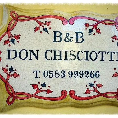 Гостевой дом Don Chisciotte