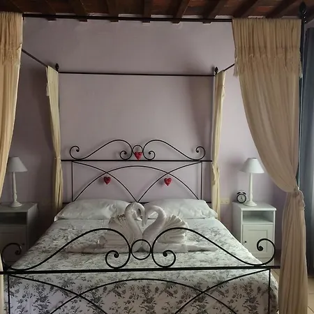 Don Chisciotte Guest house Lucca